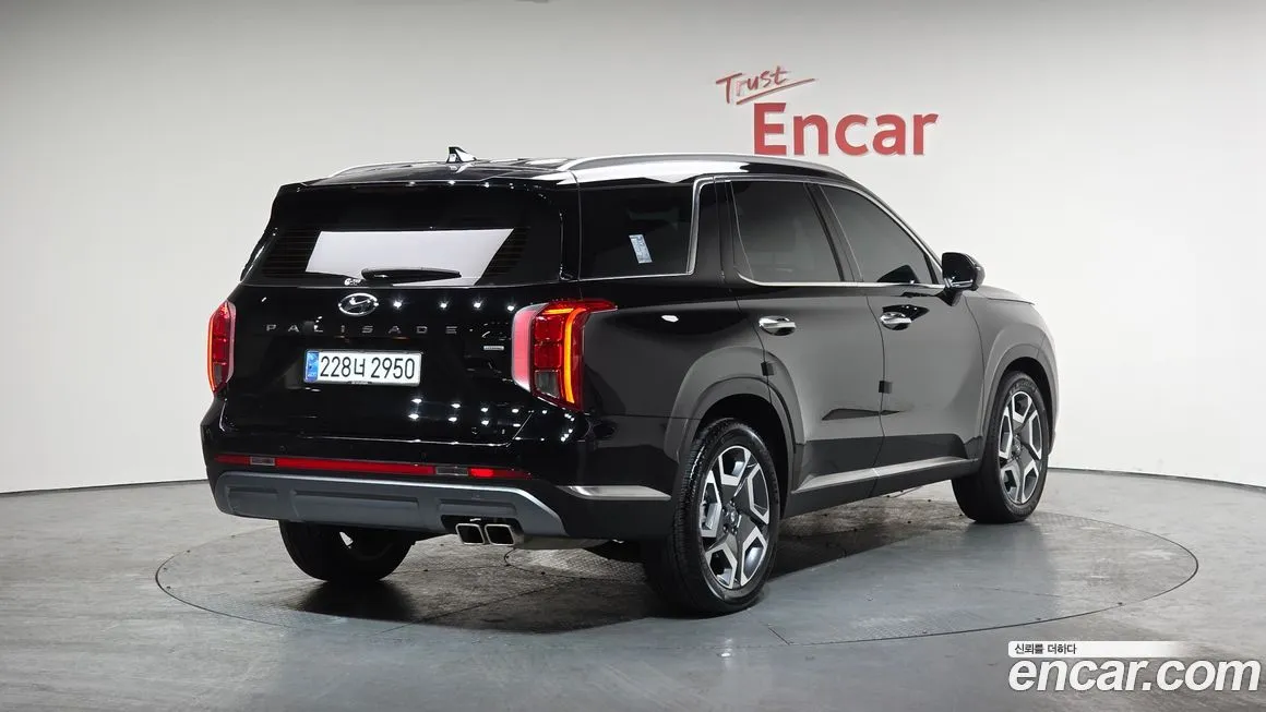 Hyundai Palisade — фото 2