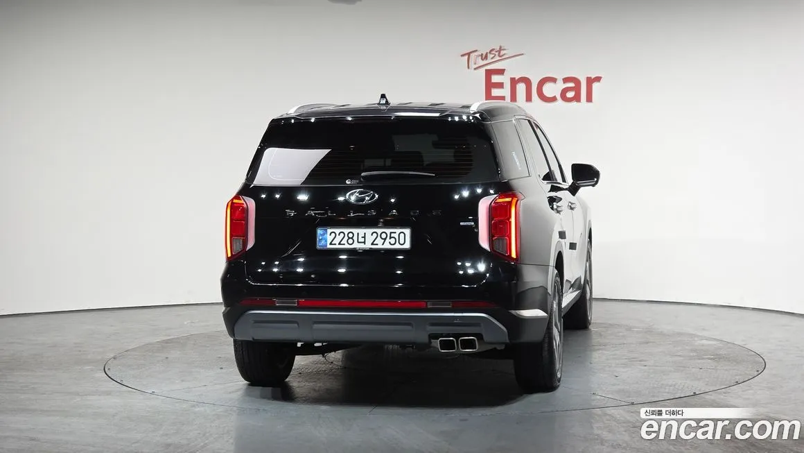 Hyundai Palisade — фото 6