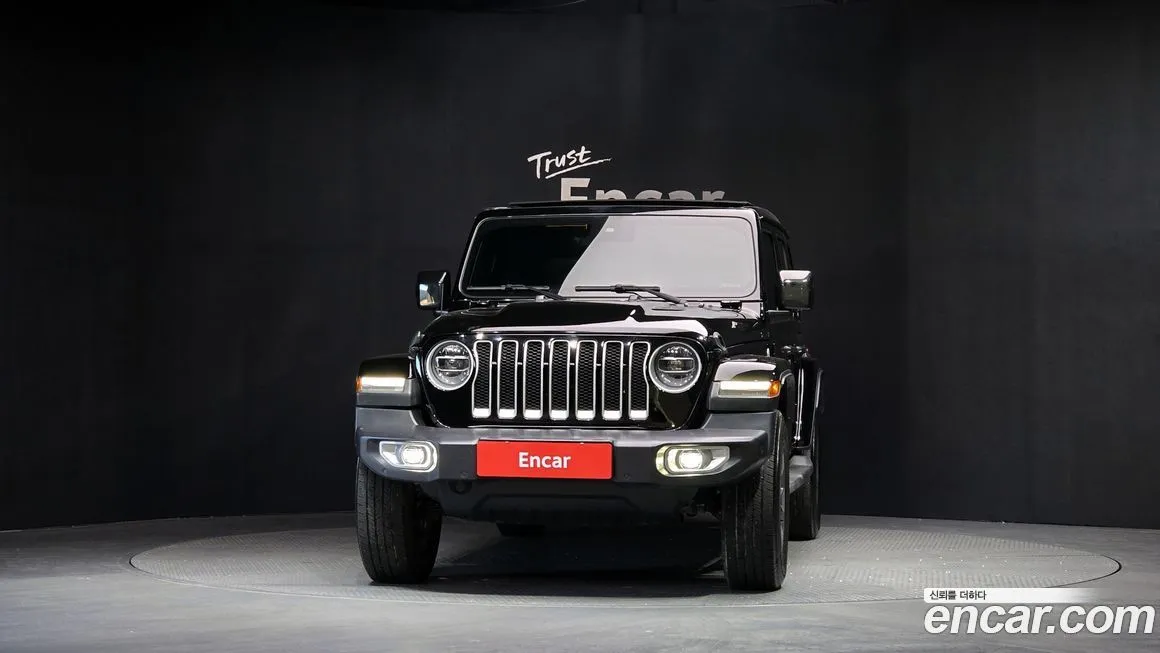 Jeep Wrangler — фото 4