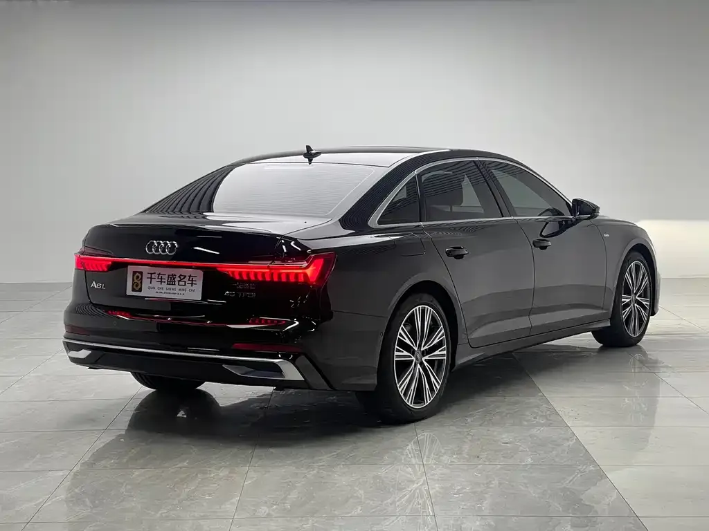 Audi A6L — фото 4