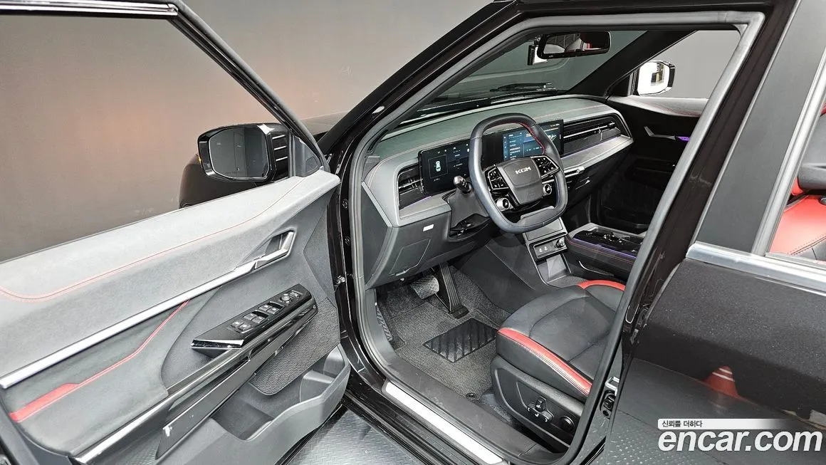 KG Mobility (Ssangyong) Actyon — фото 10