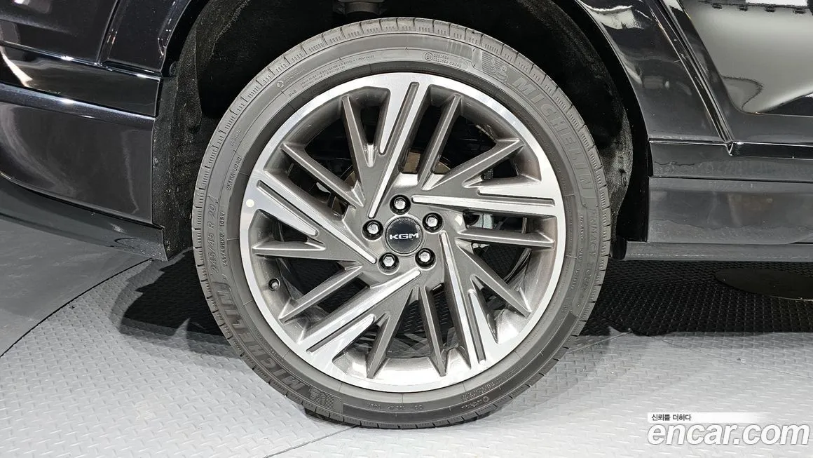 KG Mobility (Ssangyong) Actyon — фото 9