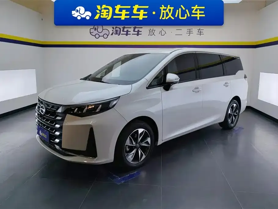 GAC Motor Trumpchi M6 — фото 1