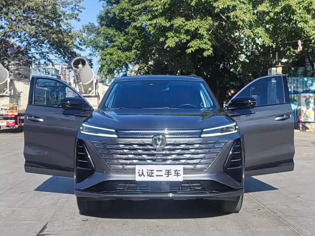 Changan CS75PLUS — фото 10