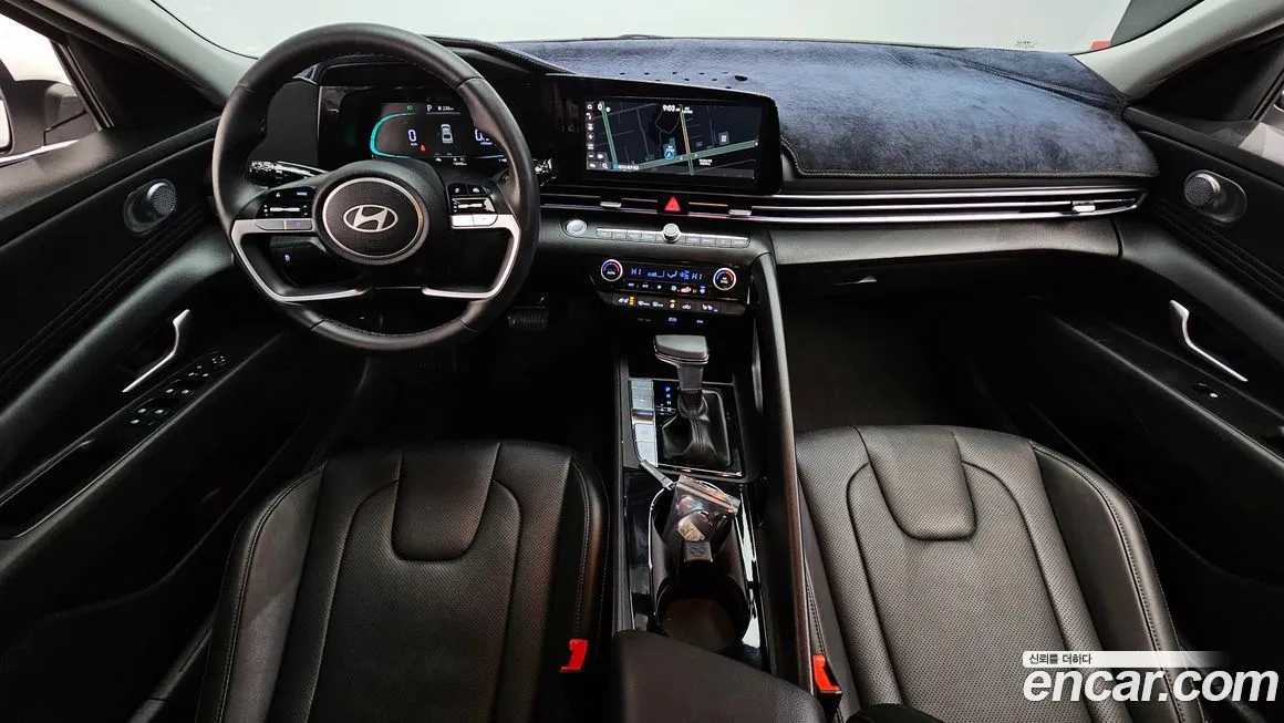 Hyundai AVANTE — фото 6