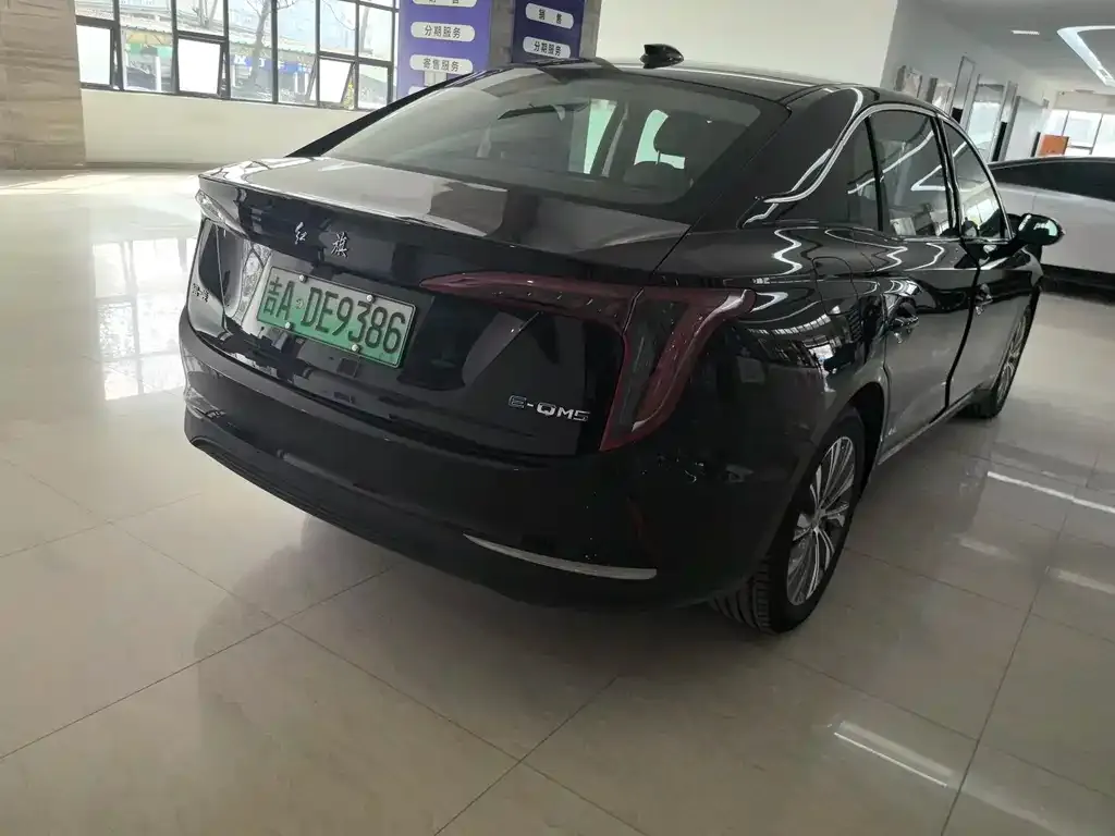 Hongqi E-QM5 — фото 8