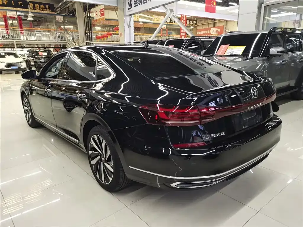 Volkswagen Passat — фото 4