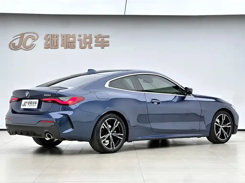 BMW 4 Series — фото 8