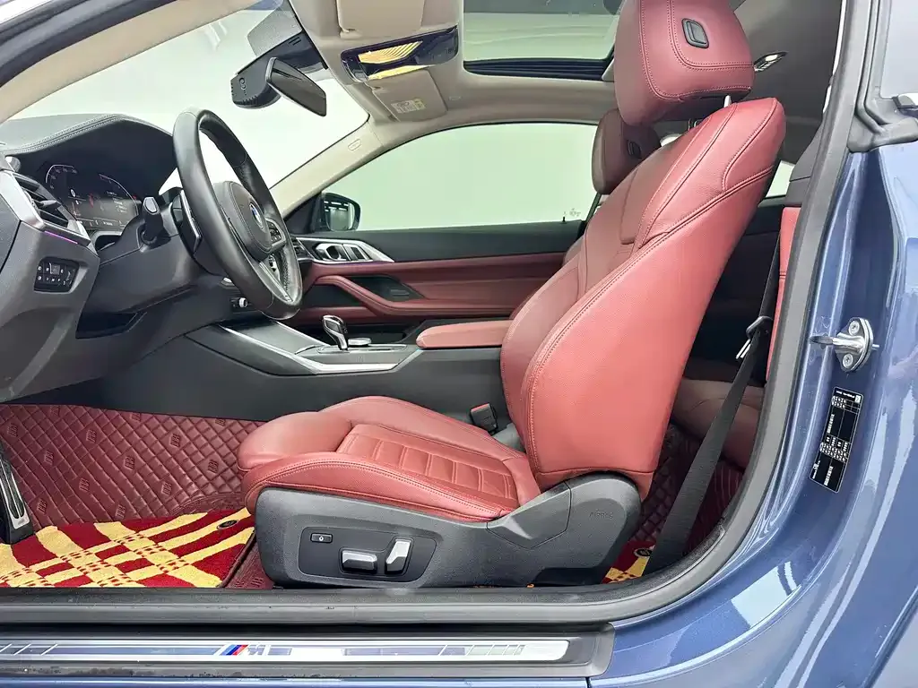 BMW 4 Series — фото 10
