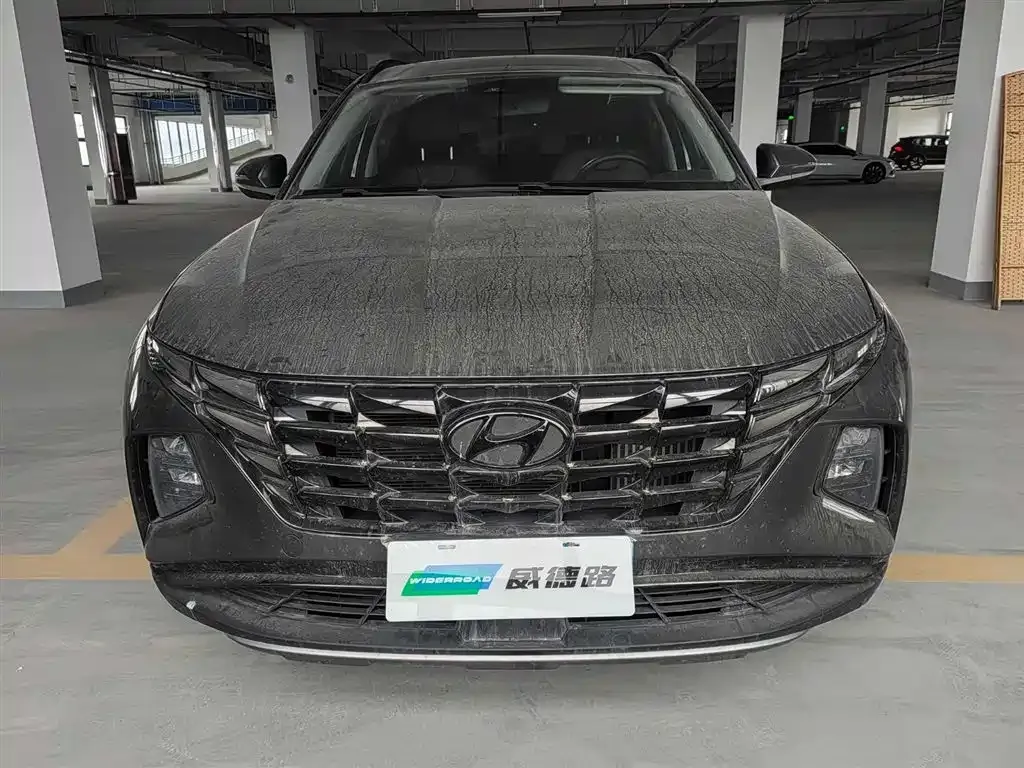 Hyundai Tucson — фото 8