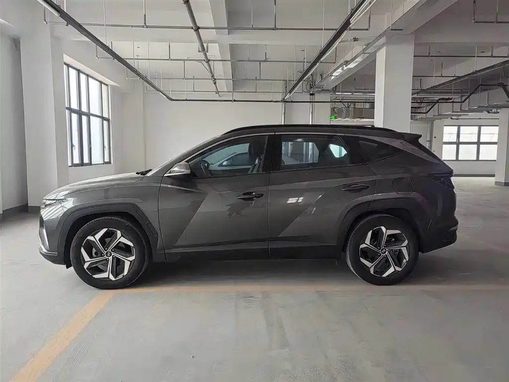 Hyundai Tucson — фото 6