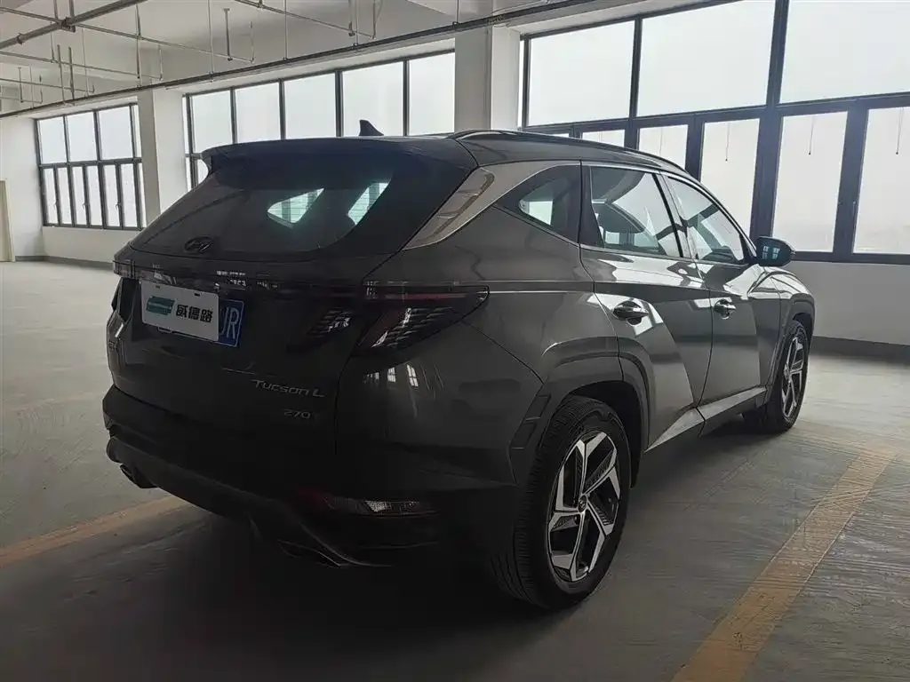 Hyundai Tucson — фото 4
