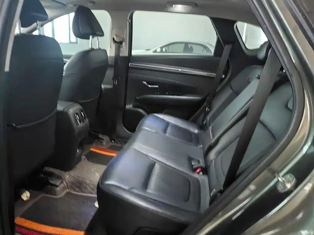 Hyundai Tucson — фото 2