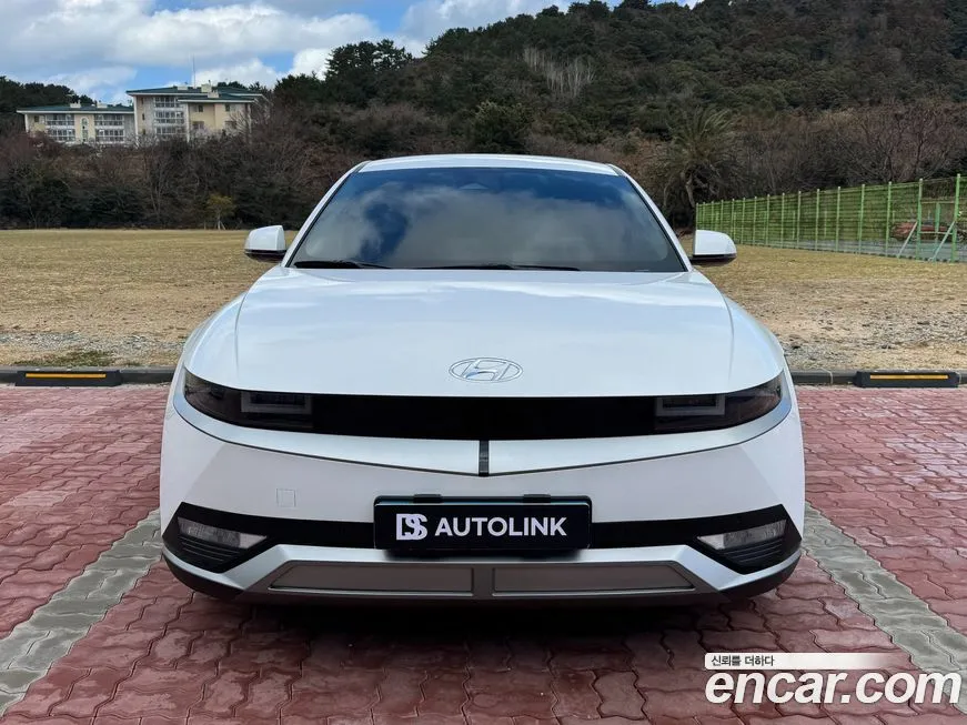 Hyundai Ioniq5 — фото 9