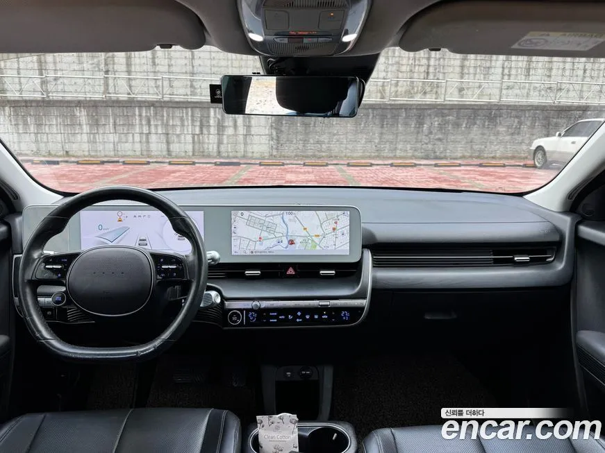 Hyundai Ioniq5 — фото 3