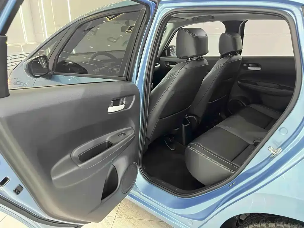 Honda Fit — фото 3