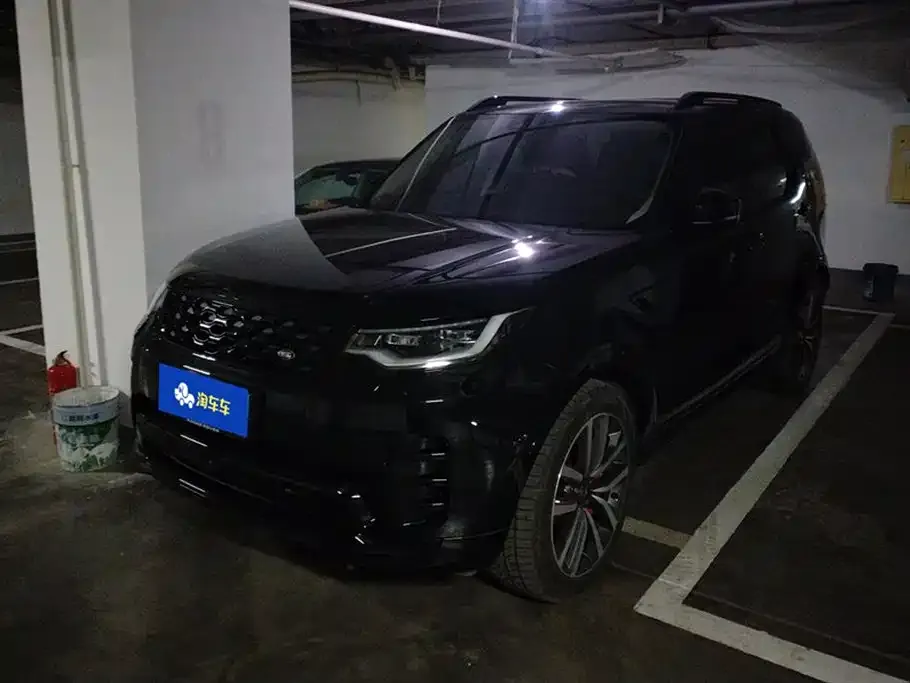 Land Rover Discovery — фото 1