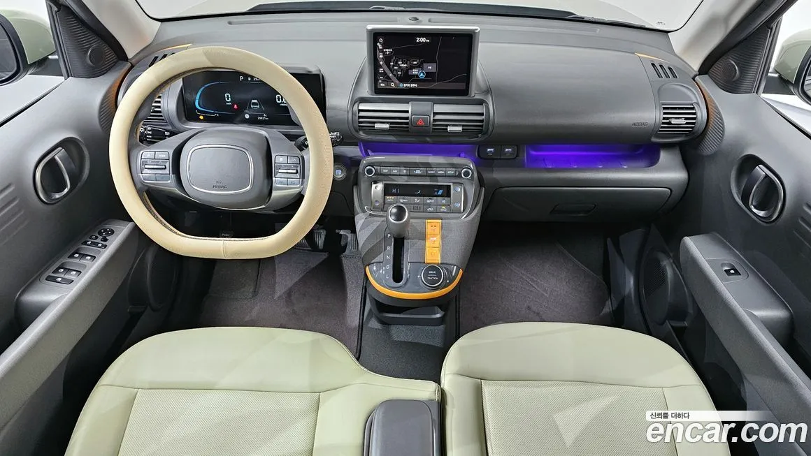 Hyundai Casper — фото 6
