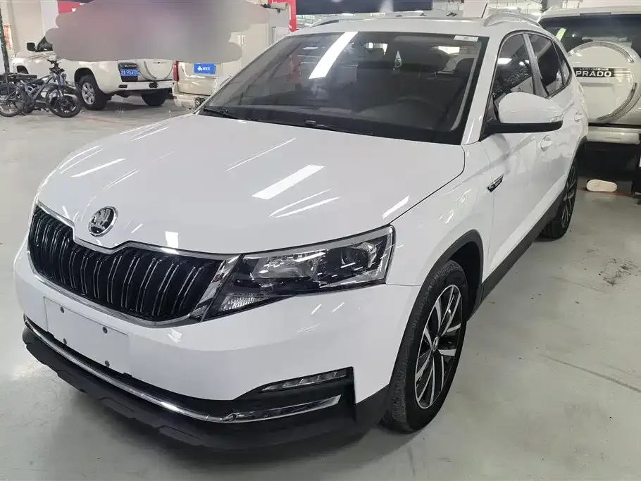 Skoda Kamiq — фото 1