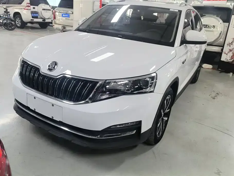 Skoda Kamiq — фото 6