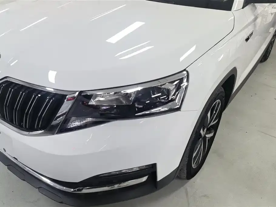 Skoda Kamiq — фото 3