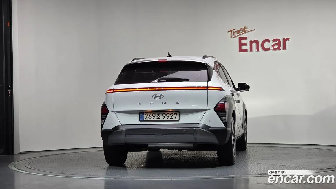 Hyundai Kona — фото 3