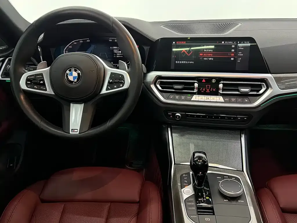 BMW 4 Series — фото 2