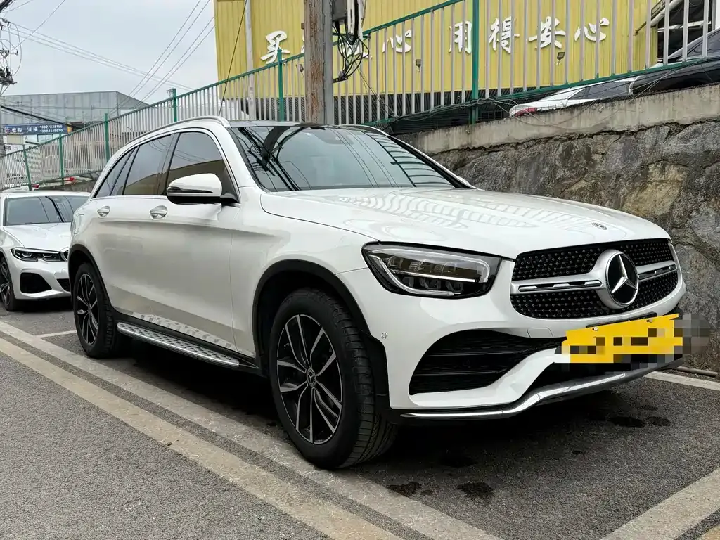 Mercedes-Benz GLC — фото 1
