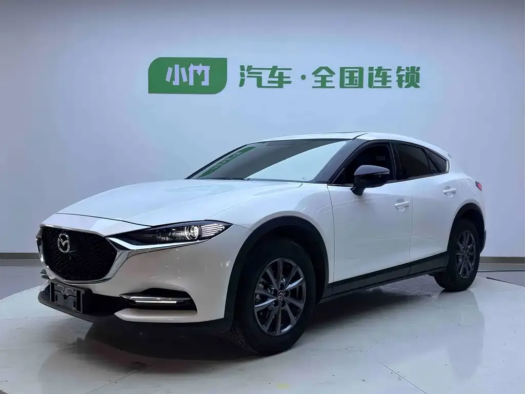 Mazda CX-4 — фото 1