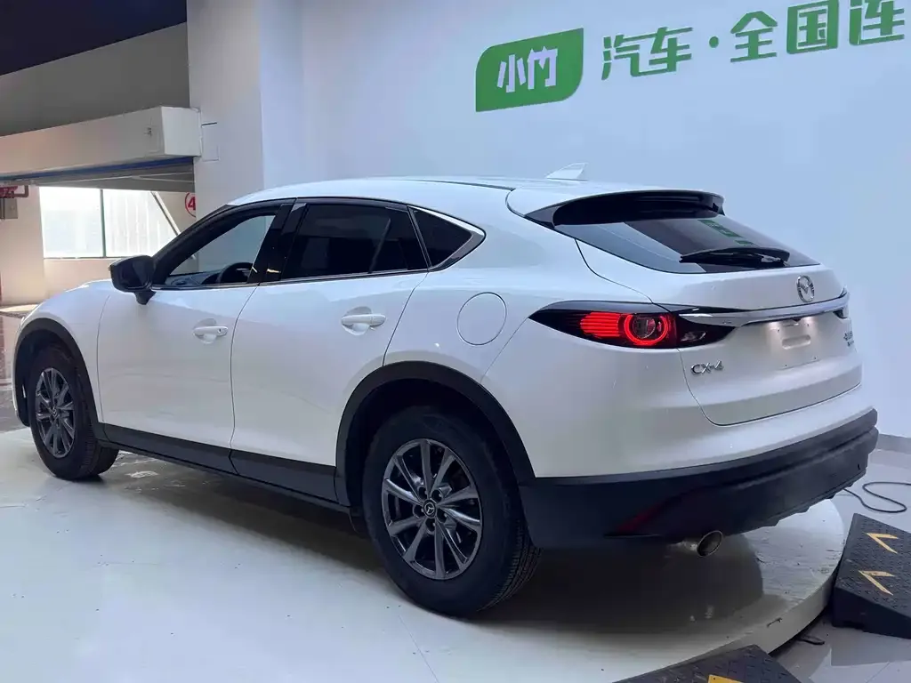 Mazda CX-4 — фото 8