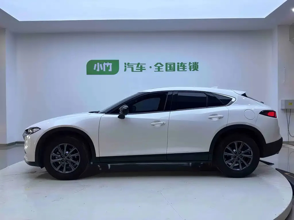 Mazda CX-4 — фото 2