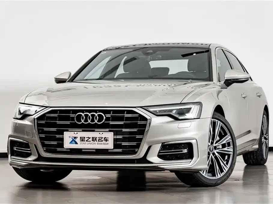Audi A6L — фото 7