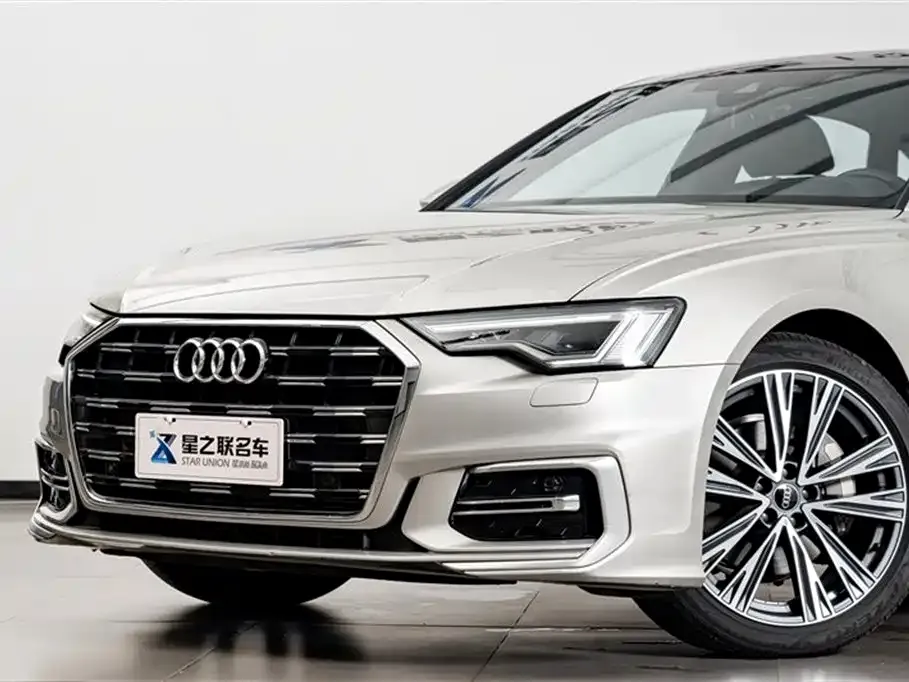 Audi A6L — фото 4