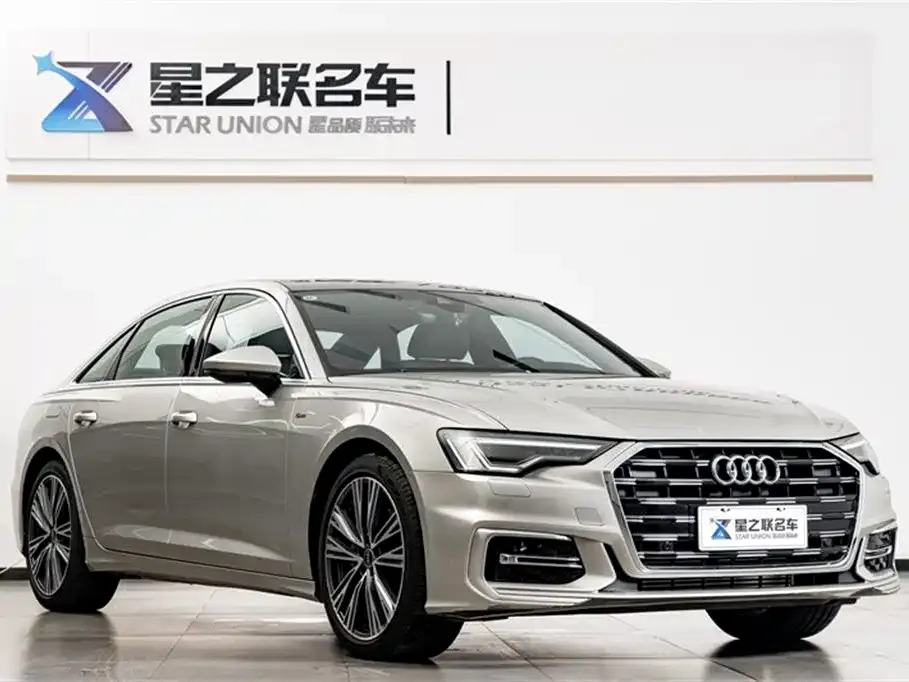 Audi A6L — фото 6
