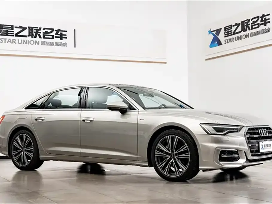 Audi A6L — фото 3