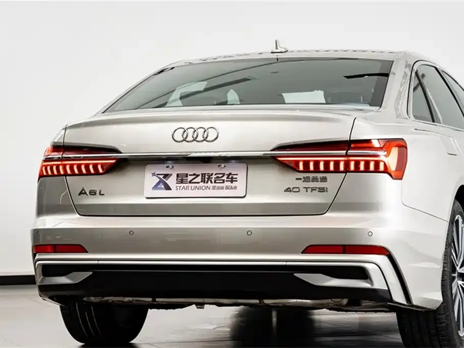 Audi A6L — фото 10