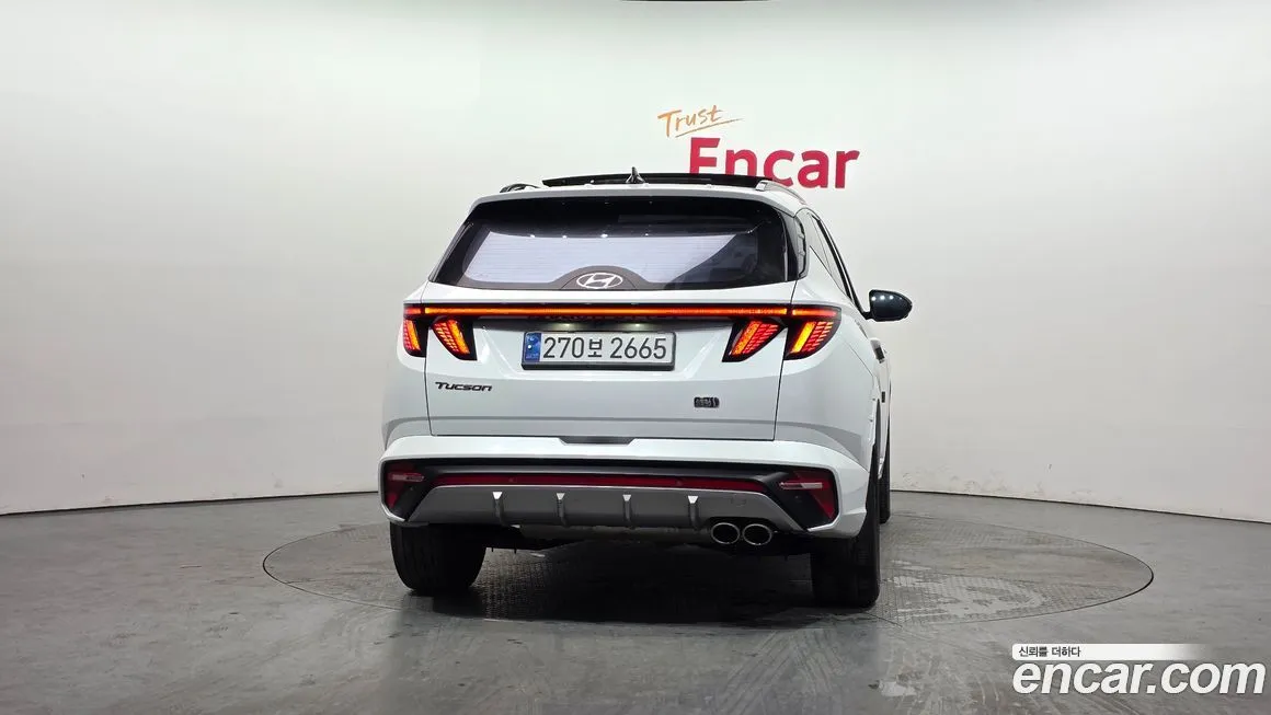 Hyundai Tucson — фото 4