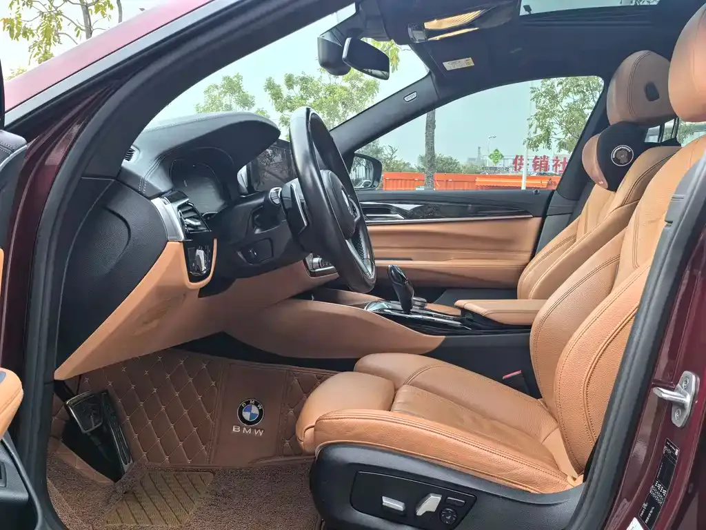 BMW 6 Series GT — фото 5