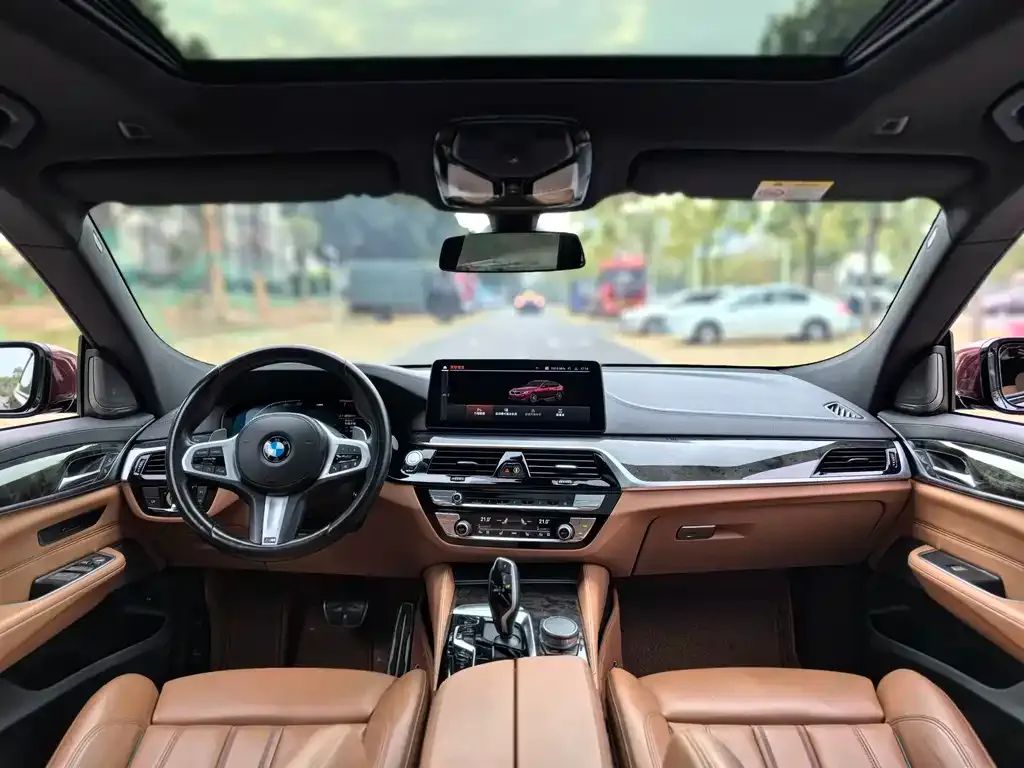 BMW 6 Series GT — фото 4