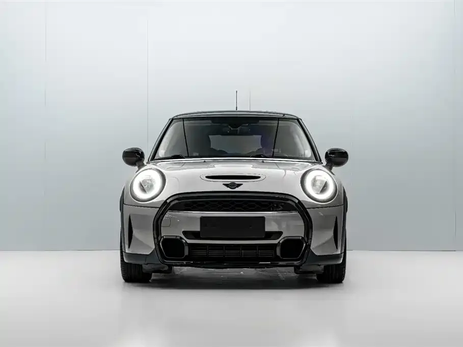 MINI Cooper (3-door) — фото 2
