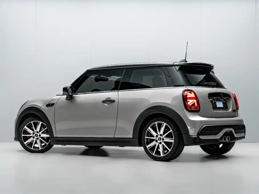 MINI Cooper (3-door) — фото 4
