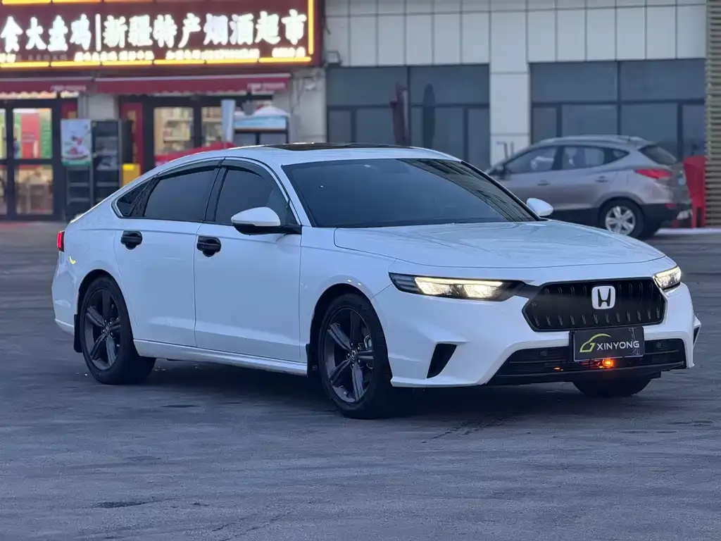 Honda Inspire — фото 6