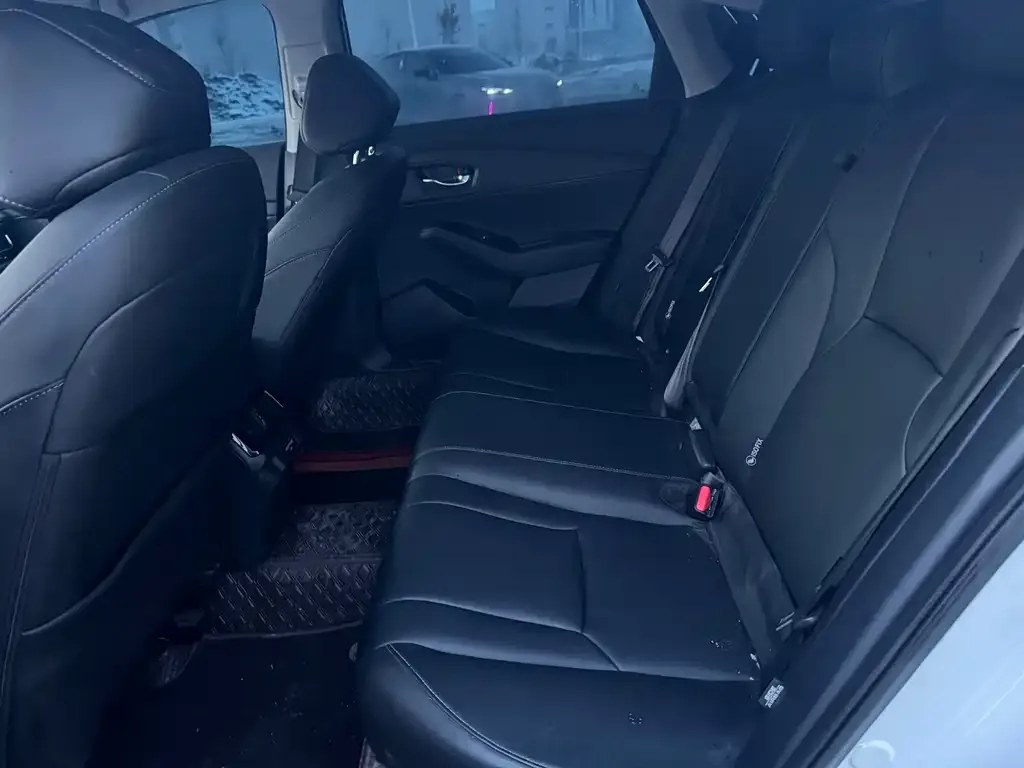Honda Inspire — фото 5