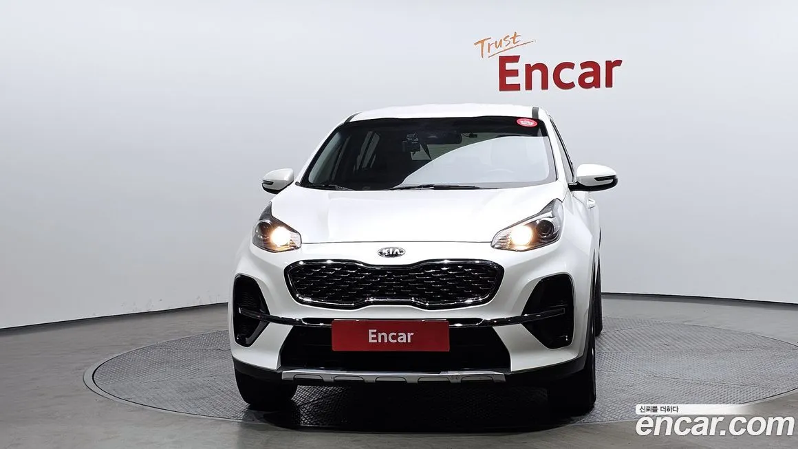 Kia Sportage — фото 3