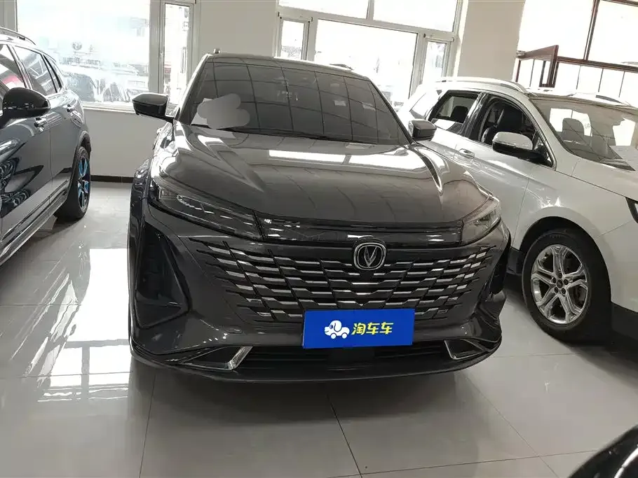 Changan CS75PLUS — фото 7