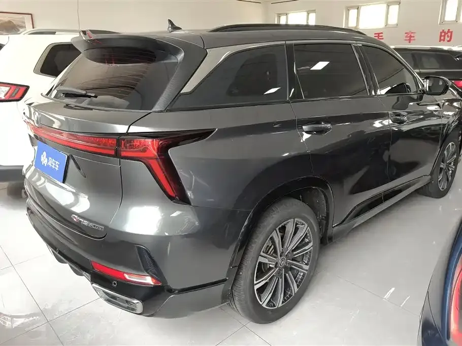 Changan CS75PLUS — фото 9