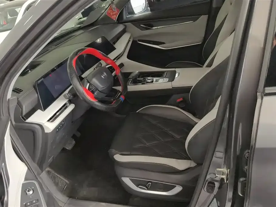Changan CS75PLUS — фото 10