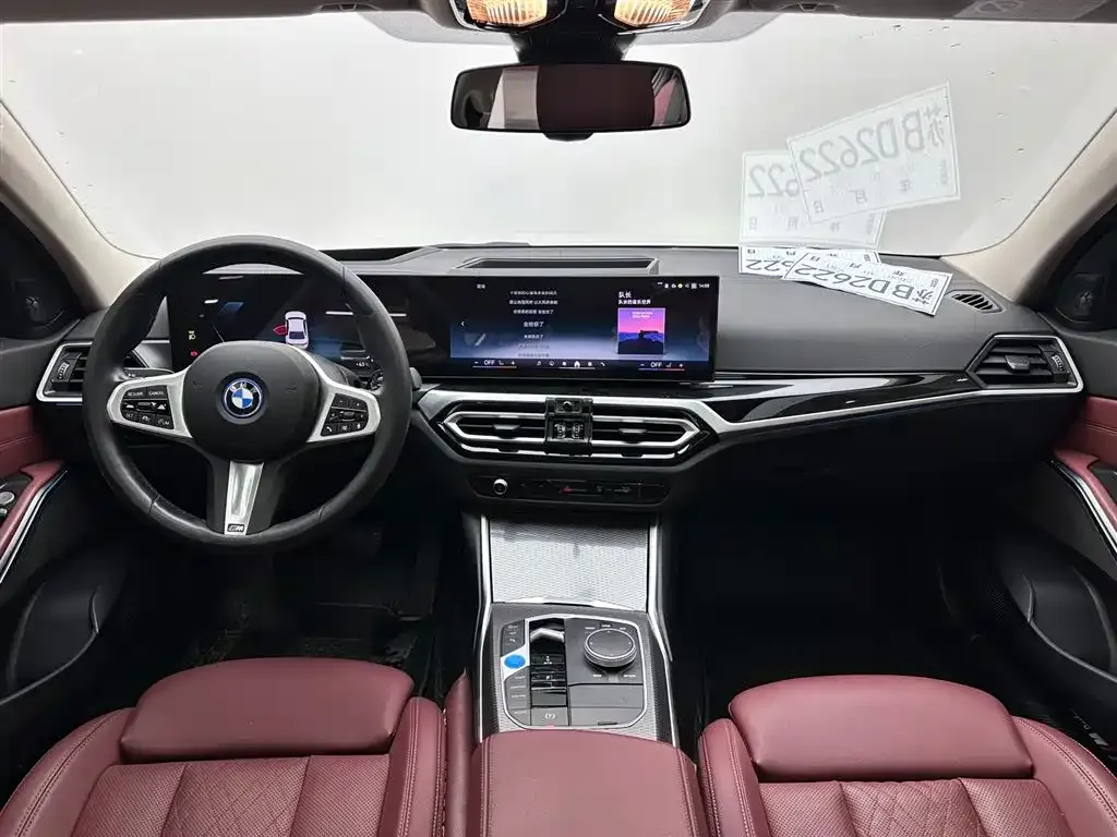 BMW i3 — фото 9