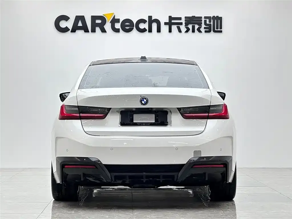 BMW i3 — фото 2