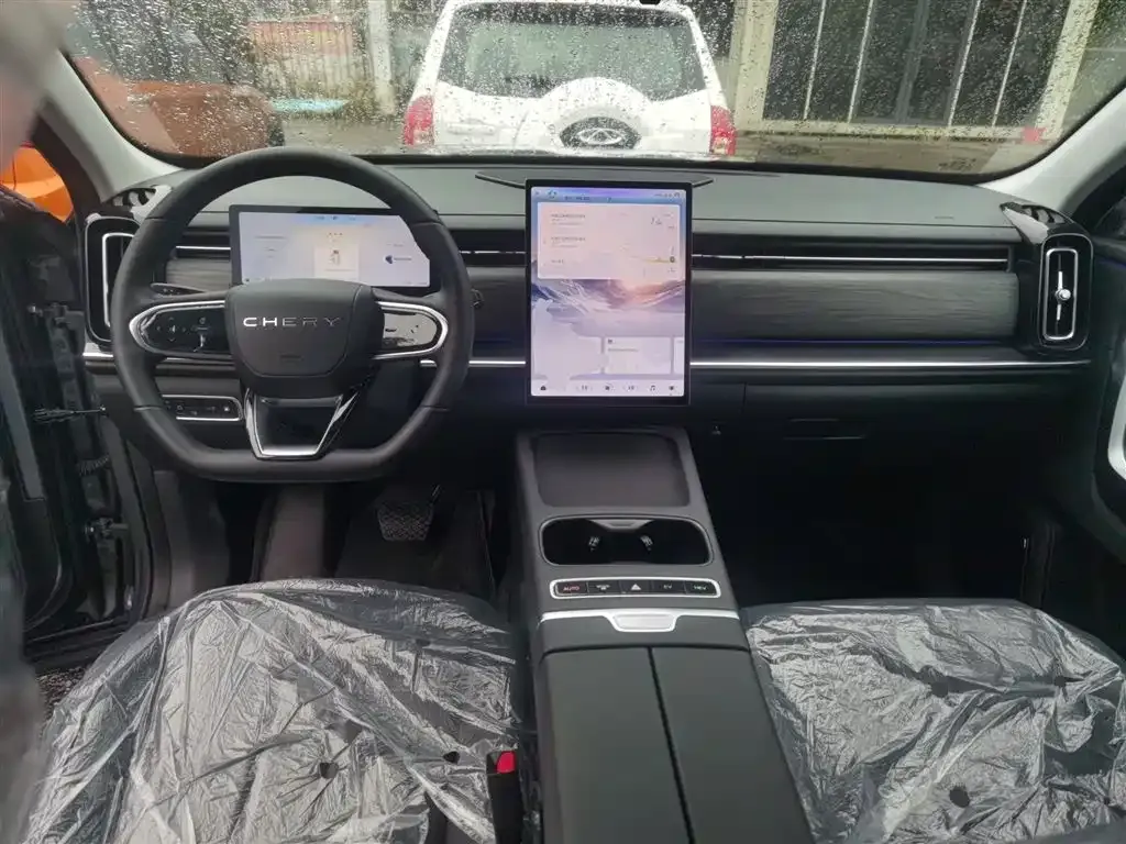 Chery 7 C-DM — фото 10